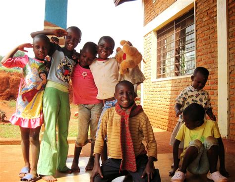 Burundi Youth For Christ Homes Of Hope Gitega