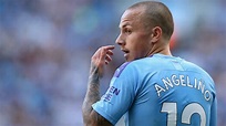 Bundesliga | Angelino: Who is the Manchester City and Spain U21 left ...