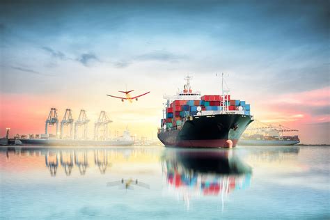 Ocean Freight Total Freight Transport Srl