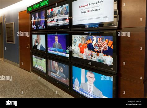 Multiple Tv Channels Hi Res Stock Photography And Images Alamy
