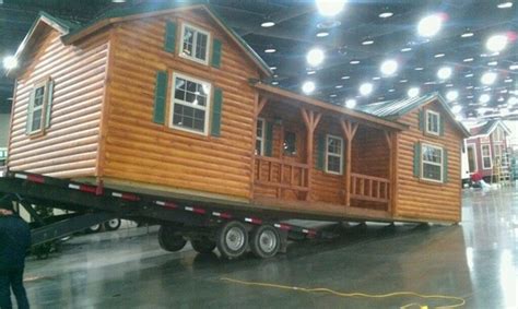 Amazing designs, customized for your use and direct from the builder. Amish cabins design ideas - a simple log cabin for a great ...