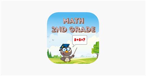 ‎math For 2nd Grade Learning Addition Subtraction On The App Store