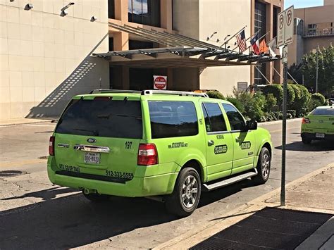 Co Op Taxi Newly Formed Austin Tx Fred Reutzel Flickr