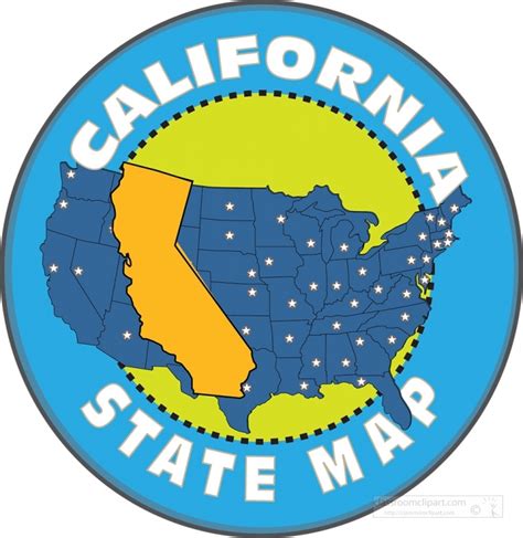 California State Clipart California State Motto Clipart