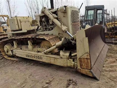 Used D7g With Winch Bulldozer Buy Used D7g With Winch Bulldozer