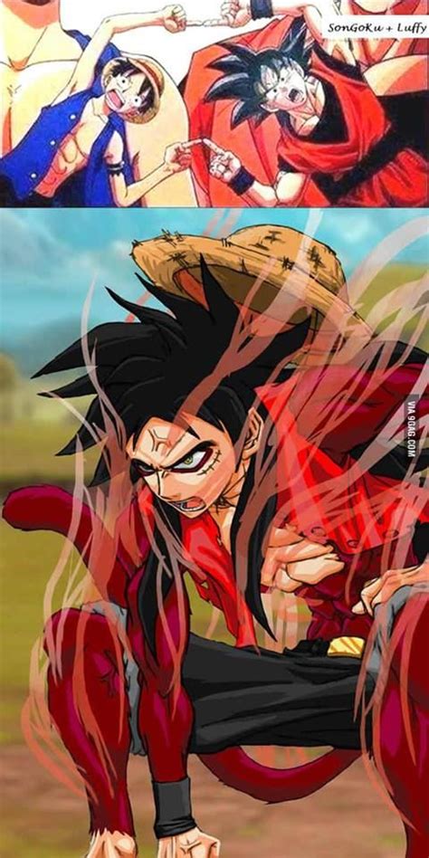 5 Anime Characters Luffy Can Beat 2021