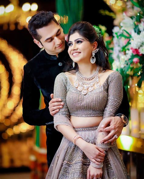 20 Bridal Silver Lehengas That Will Make You Fall In Love With The Col We Indian Wedding
