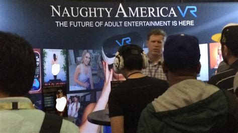 Naughty America Vr E3 2016 Impressions Gamerheadquarters