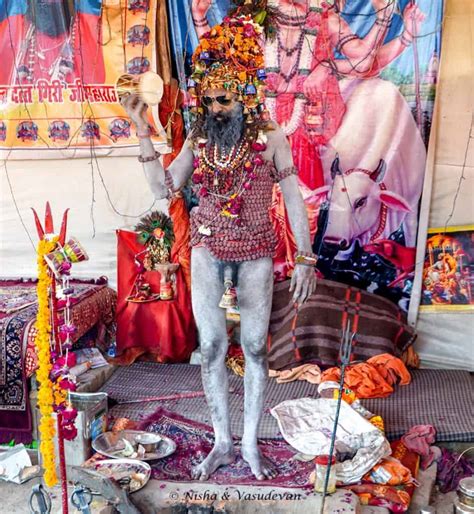 The Enigmatic Naga Sadhus At Kumbh Mela 12 Fascinating Secrets