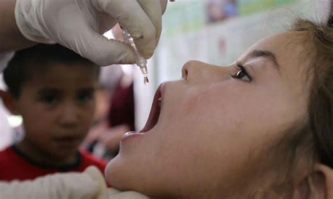 a partir de hoy sólo se aplicará la vacuna salk contra la poliomielitis ministerio de salud