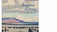 The Journal of Arizona History | Special Collections