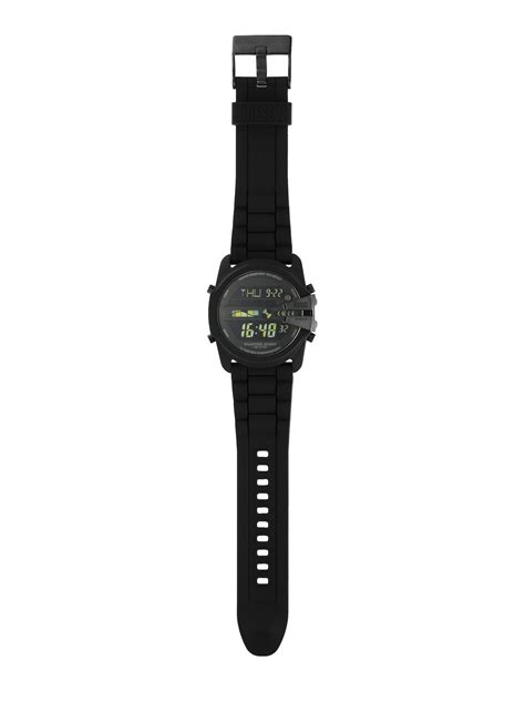 Diesel Master Chief Black Watch Dz2158