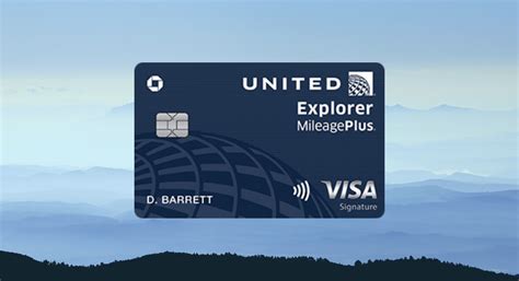 Learn about the benefits of choosing u.s. Ending Soon: United Explorer Credit Card 60,000 Mile Offer