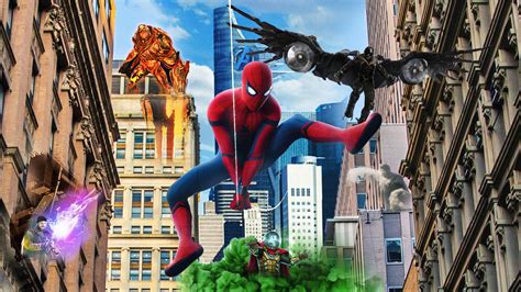 🔥 Download Mcu Spider Man Wallpaper By Thekingblader995 By Sandym3 Mcu Spider Man Wallpapers