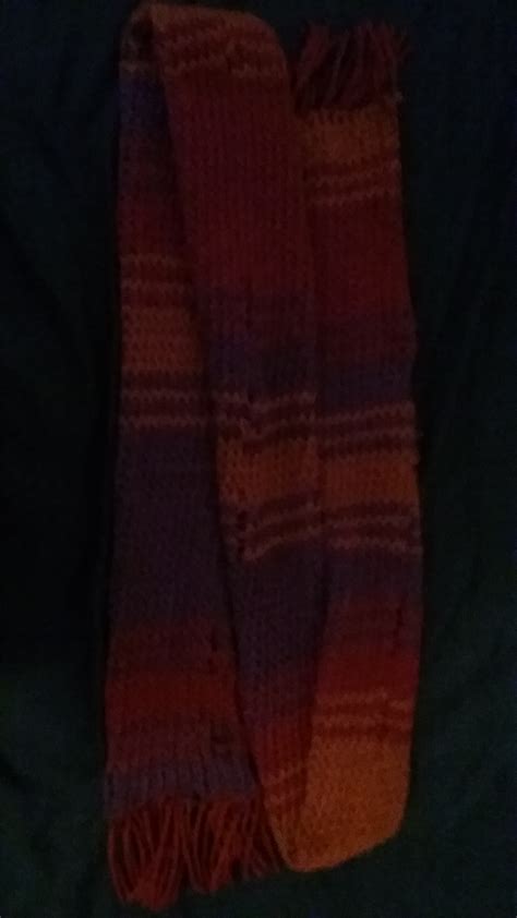 Doctor Who Scarf — Weasyl