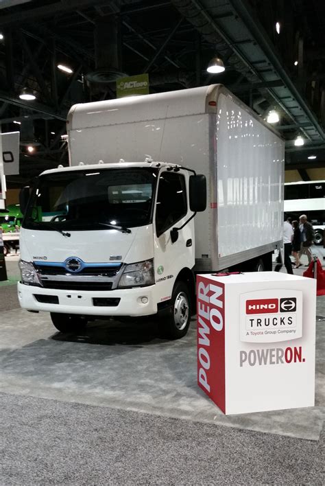 With thousands of trucks for parts, including our most popular isuzu npr truck parts, we should have any part that you need in stock. 2018 Hino 195h diesel hybrid cabover delivers impressive fuel savings | Medium Duty Work Truck Info