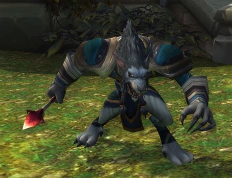 Worgen Battlemage Ruins Of Lordaeron Wowpedia Your Wiki Guide To