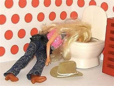 Rockeiras Online Barbie Funny A Barbie Da Vida Real