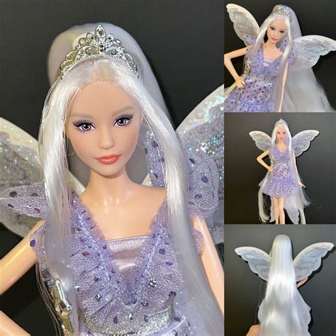 Barbie Tooth Fairy Doll 2022 Shopee Malaysia