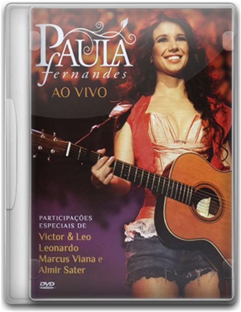 Baixe cds, coletâneas e discografias completas em mp3. Baixar Música De Paula Fernandes ~ EP Hora Certa - Paula ...