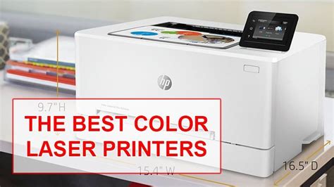 Top 10 Best Color Laser Printers In 2021 Complete Buying Guide Laser Printer Printer Color