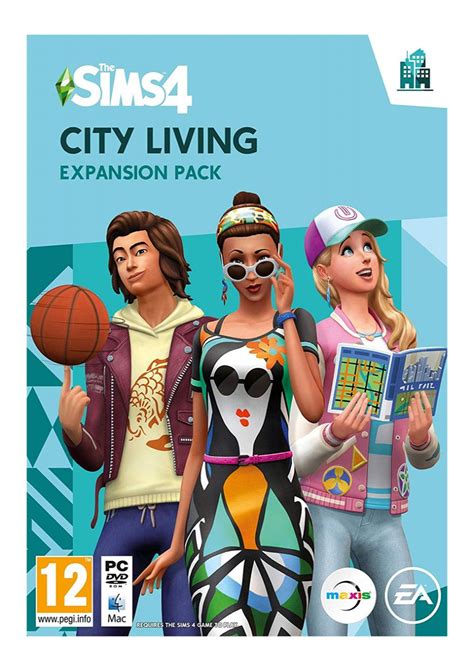 The Sims 4 City Living On Pc Simplygames