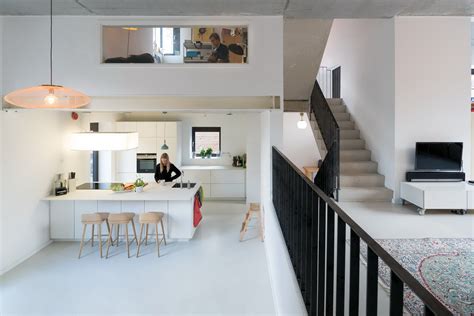 Cool Cube In Rotterdam By Jvantspijker Arch Interior Interior