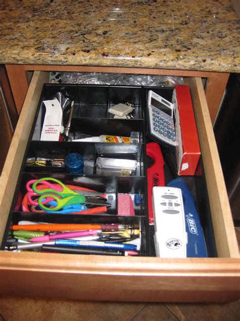 Junk Drawer Get Organized With Bridges