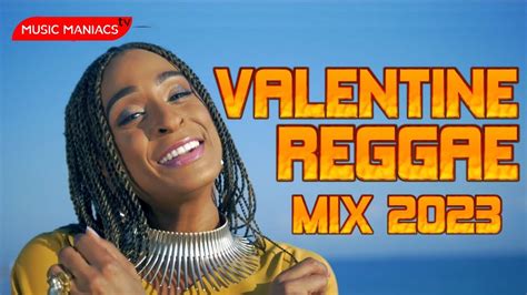 Dj Lyta Valentine Reggae Mix 2023 Etana Alaine Cecile Chris Martin Youtube