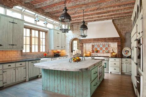 25 Ideas To Checkout Before Designing A Rustic Kitchen