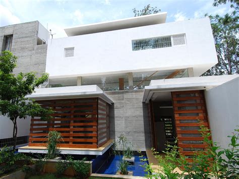 Modern Open Concept House In Bangalore Idesignarch Interior Design Architecture And Interior
