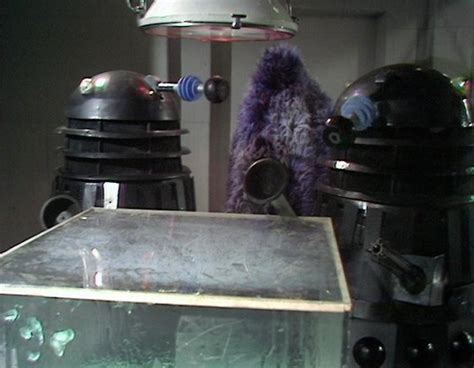 Dalek Section Leader Planet Of The Daleks Tardis Fandom Powered