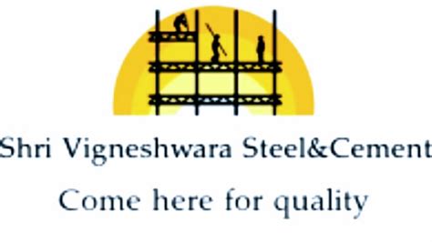 Shri Vigneshwara Steel And Cement Corporation Iron And Steel Store
