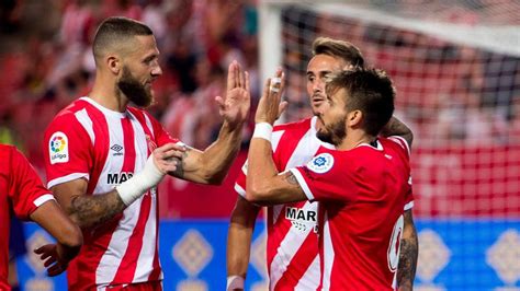 Las Claves De La Segunda Temporada Del Girona FC En Primera