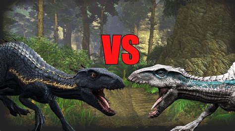 I got the indoraptor gen 2 (i.redd.it). Indoraptor vs Indoraptor Gen 2 | SPORE - YouTube