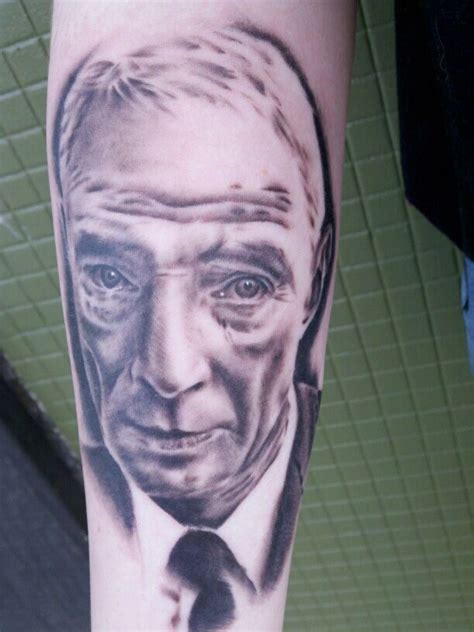 Black And Grey Portraits Tattoo Slave To The Needle