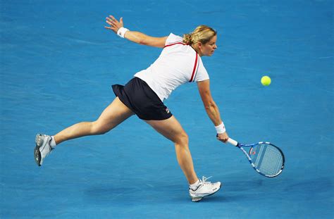 Kim Clijsters Melbourne Australia January 22 Kim Clijs Flickr