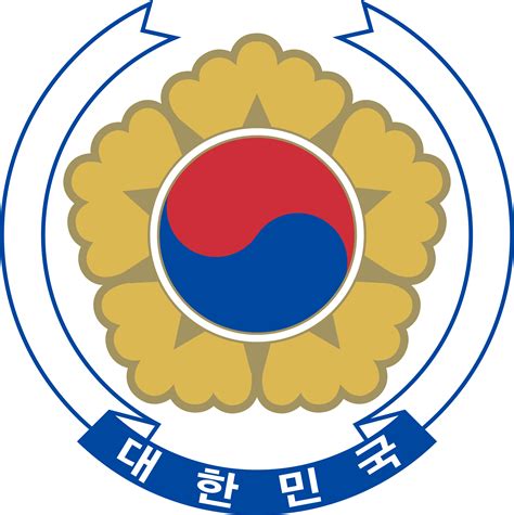 South Korea Logos Download