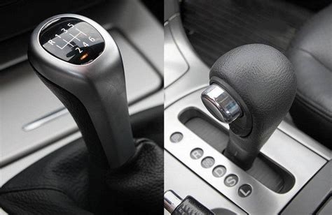 Difference Between Manual And Auto Transmission