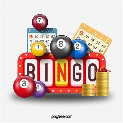 Bingo Lottery Cartoon Loteria Jogo Lotto Clipart