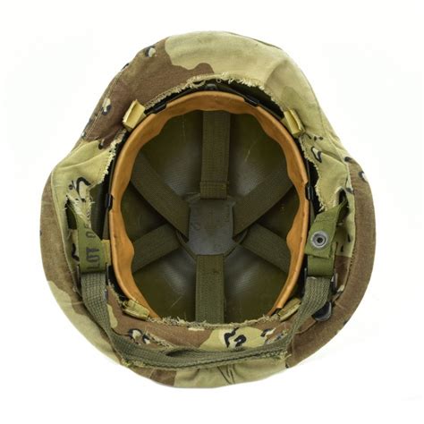 Us Pasgt Desert Storm Helmet Mh456