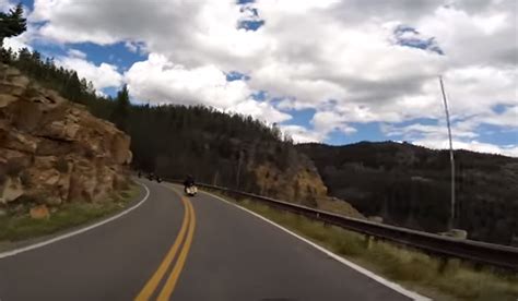 The Most Scenic Drive In The Country Is In Wyoming [video]