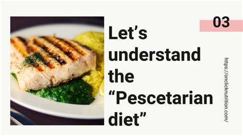 Pescetarian Diet Does It Help In Weight Loss