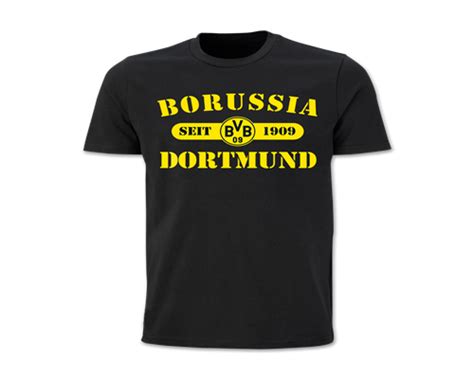 This page contains an complete overview of all already played and fixtured season games and the season tally of the club bor. BVB Borussia Dortmund T-Shirt / Shirt ** Logo mit ...