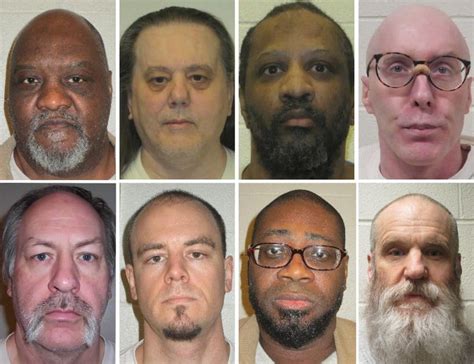 List Of Inmates Whose Sentences Are Changed From Death Row To Life In