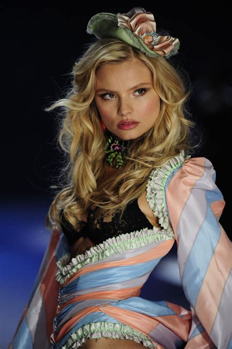Models Inspiration Magdalena Frackowiak ♥ Victorias Secret Fashion