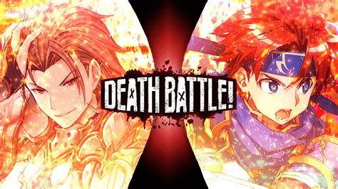 Roy Vs Percival Fire Emblem Vs Granblue Fantasy Deathbattlematchups