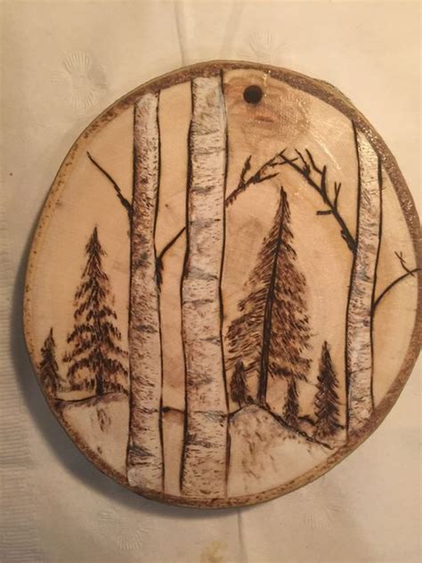 40 Amazing Wood Slice Painting Ideas For Beginners Greenorc