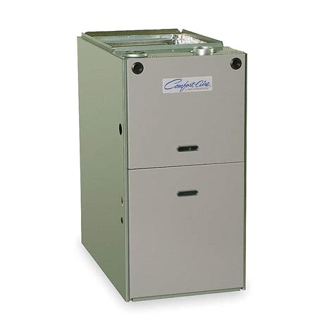 Comfort Aire 80 Plus Pct Eff Furnace Upflow100k Btuh Residential Gas