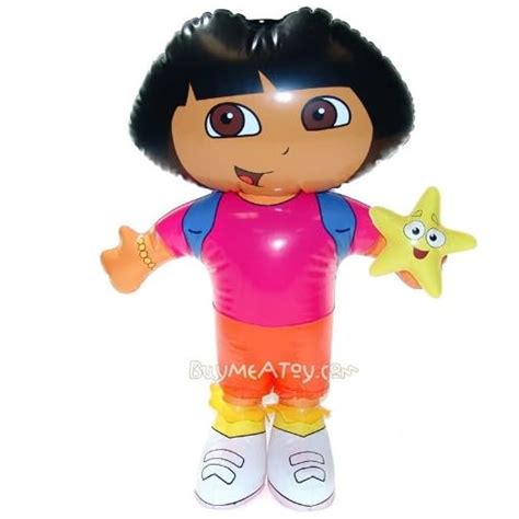 Dora The Explorer Inflatables Balloon Doll Party Decoration Epic Kids